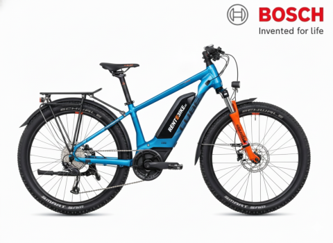 eBike junior pre 130 - 150cm (XS)