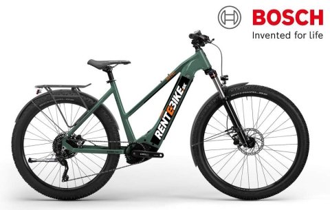 eBike pre 150 - 170cm (dámsky) (S/M)