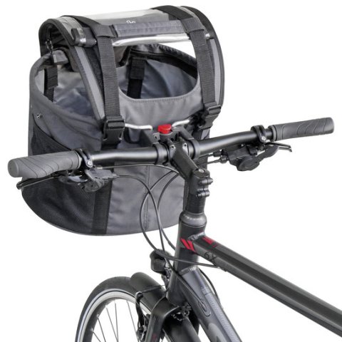 092 taška na riadidlá pre drobné zvieratá do 5kg (možné zapožičať iba ako doplnok pre eBike)