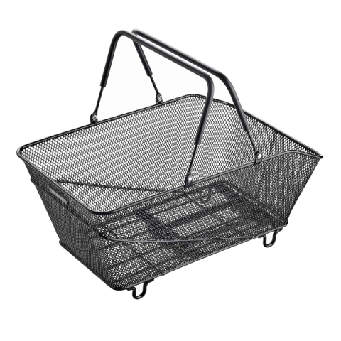 košík na zadný nosič 28L (možné zapožičať iba ako doplnok pre eBike)