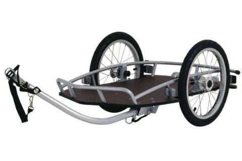 054 Nákladný cyklovozík do 45 kg (možné zapožičať iba ako doplnok pre eBike)