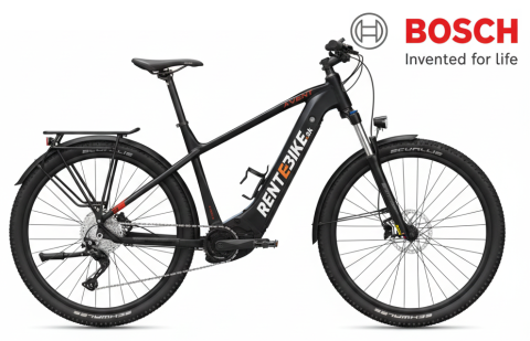 eBike pre 190 - 205cm (2XL/3XL)