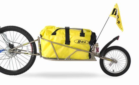 051 Nákladný cyklovozík do 30 kg (možné zapožičať iba ako doplnok pre eBike)